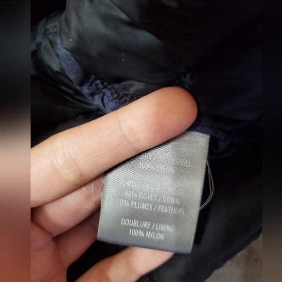 Soia & Kyo Men's Black Long Sleeves Puffer Jacket. Down & Feathers. Size M. - Picture 3 of 10